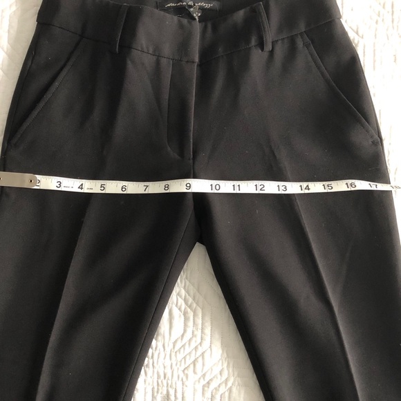 Sandra Angelozzi dress pants size 26/27 - Picture 6 of 10
